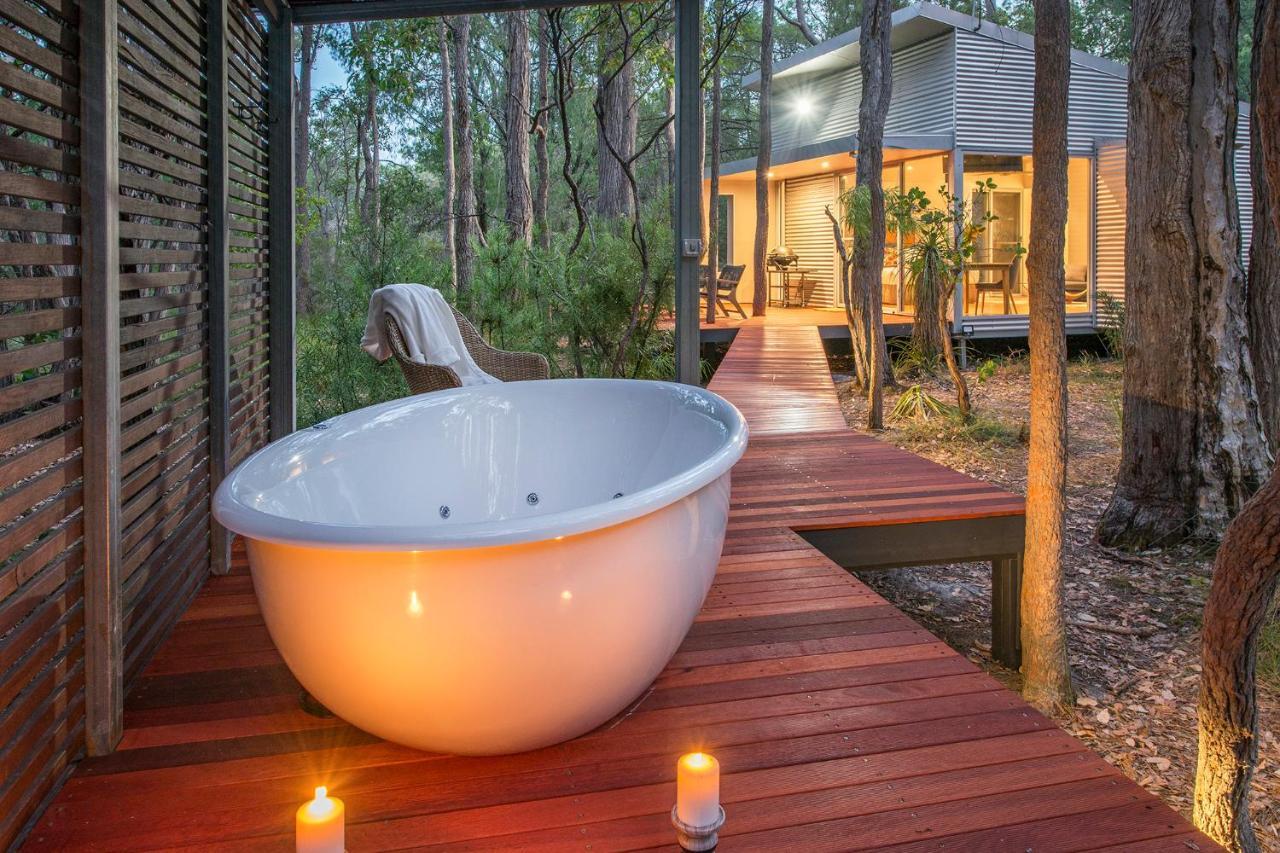 Hidden Valley Forest Retreat Carbunup Екстер'єр фото