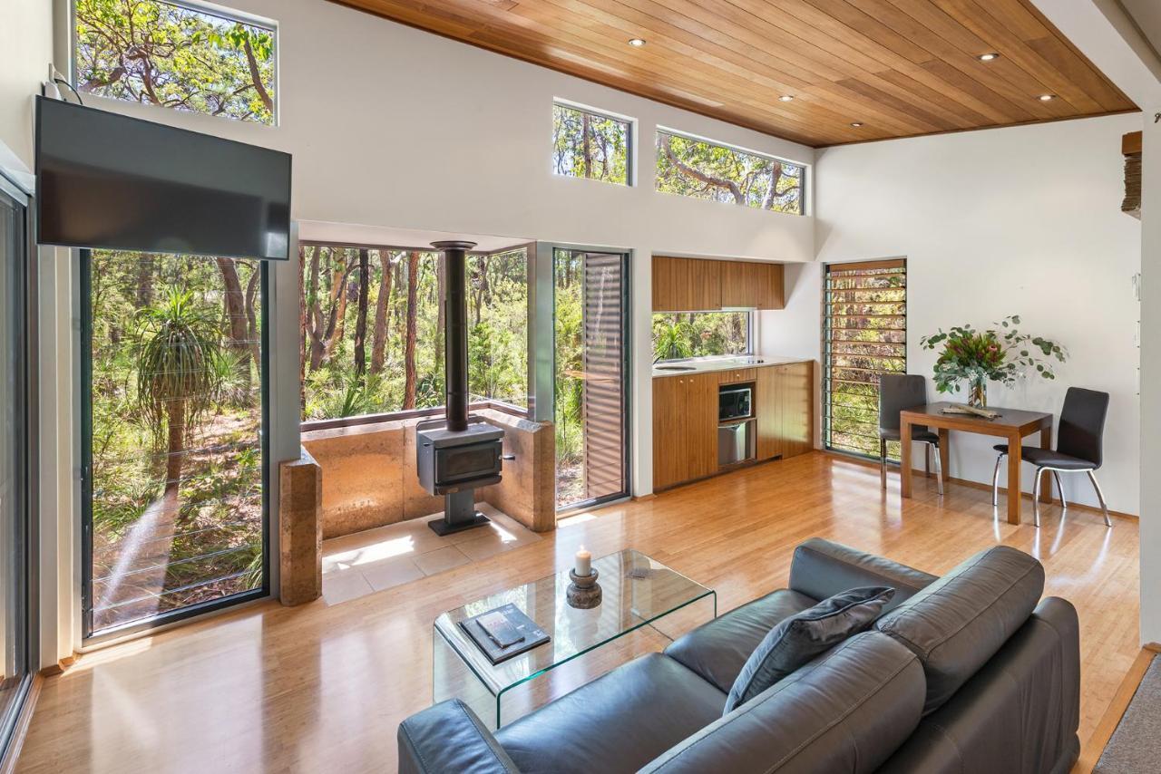 Hidden Valley Forest Retreat Carbunup Екстер'єр фото