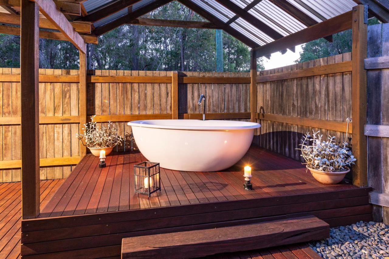 Hidden Valley Forest Retreat Carbunup Екстер'єр фото