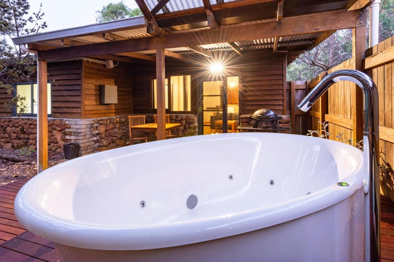 Hidden Valley Forest Retreat Carbunup Екстер'єр фото