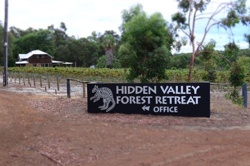 Hidden Valley Forest Retreat Carbunup Екстер'єр фото