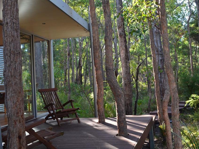Hidden Valley Forest Retreat Carbunup Екстер'єр фото