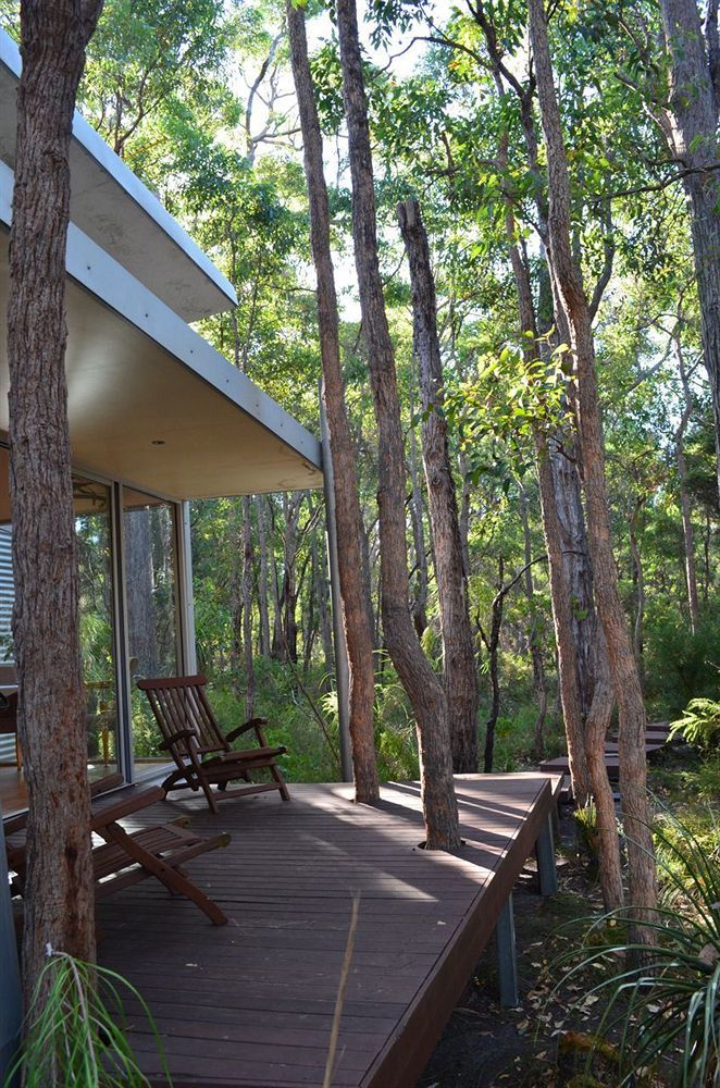 Hidden Valley Forest Retreat Carbunup Екстер'єр фото